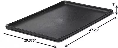 Pet Dog Crate Replacement Pan Midwest Dog Crate Tray 18 2224 30 36 42 48  • $39.73