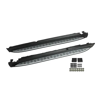 Running Boards For 2012-2018 Mercedes Benz W166 ML GLE Nerf Bars Side Steps PAIR • $158.95
