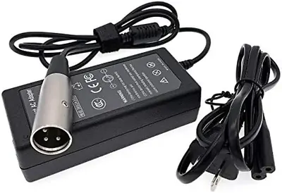 Electric Charger For Pride Mobility Go-Go Elite Traveller Plus HD Electric Scoot • $36.61