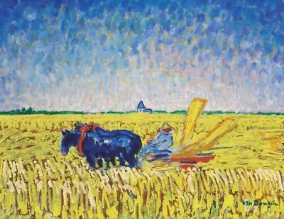 Harvest  :  Kees Van Dongen :  1912 :  Archival Quality Art Print • $85