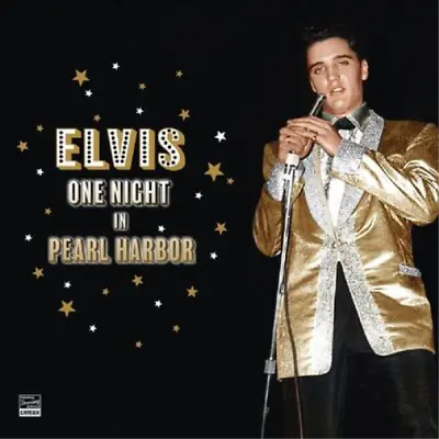 Elvis Presley One Night In Pearl Harbor (CD) Album • $25.78