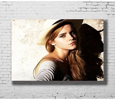 368339 Emma Watson Movie Actor Star Art Decor Wall Print Poster AU • $20.85