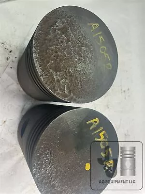 Used John Deere A Tractor Piston Pair A1505R • $150