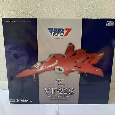 Macross7  VF-22s Sturmvogel II Miria- Yamato 1/60  • $400