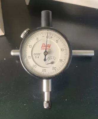 £10 • Buy Baty D4 Dial Test Indicator