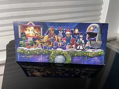 Kickstarter Christmas Or Holiday Card Mystery Science Theater 3000 MST3K • $28.49