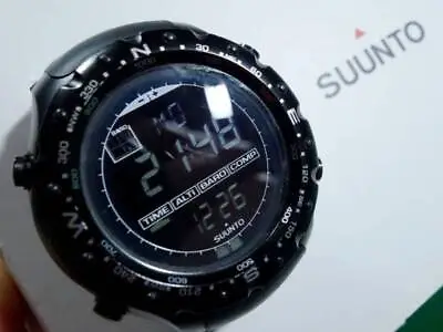 Out Of Print Dead Suunto X-Lander Military Fully Working • $718.21