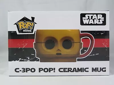 Funko Pop Home - C-3PO Ceramic Mug - Star Wars • $30