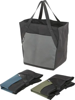 Maxpedition 2131M Trifecta Gray/Green/Blue 21 Liter Capacity Tote Bag Set • $86.95