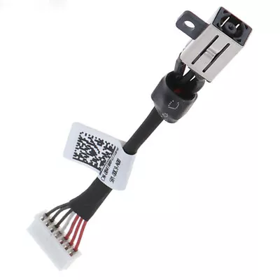 DC Power Jack Cable For Dell XPS 15 9530 9550 9560 64TM0 P56F Precision 5510 • $8.35