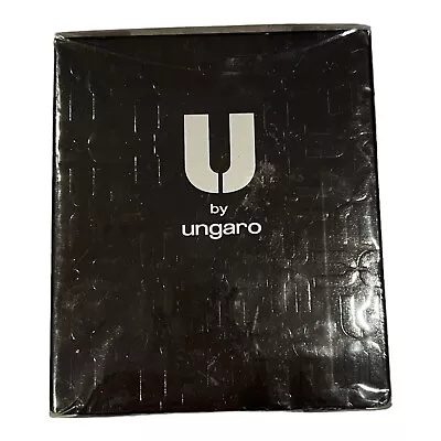 Avon U By UNGARO For Him 2.5oz Men's Eau De Toilette Spray 2008 NOS • $49.97