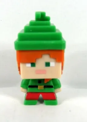 Minecraft Christmas Advent Calendar Mini Figures Alex NEW • $7.95