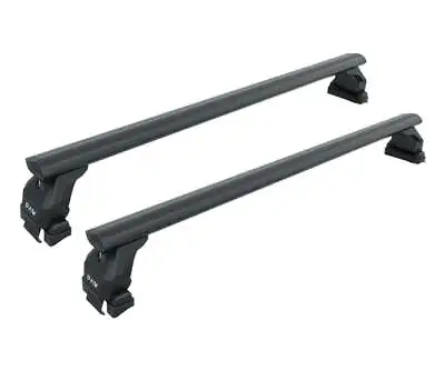 For Volvo S60 2010- Up 2013 Roof Rack System Aluminium Cross Bar Metal Bracket • $219