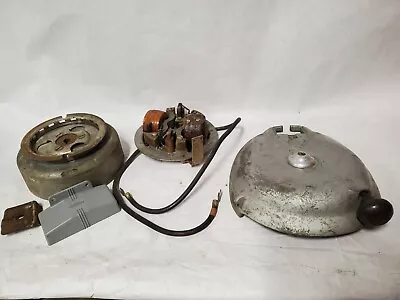 Vintage Martin  60  Outboard Boat Motor Flywheel  ( Parts Lot 3 ) • $67.96