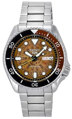 Seiko 5 Sports Automatic Sports SRPJ47K1 Men's Watch • $216.23