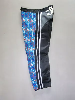 Vintage JT Racing Bad Bones Motocross Pants Size 34 '90s • $169