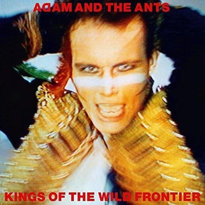 £89.99 • Buy Adam & The Ants - Kings Of The Wild Frontier Super De (NEW 2CD+DVD+VINYL LP SET)