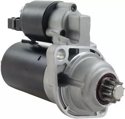 $65.37 • Buy New Starter Audi TT Quattro Volkswagen VW Beetle Golf Jetta 1.8/2.0L Man Trans.