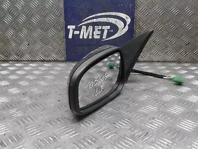 Volvo S60 2000-2009 Left Door Mirror Electric Heated 142605 • $60.92