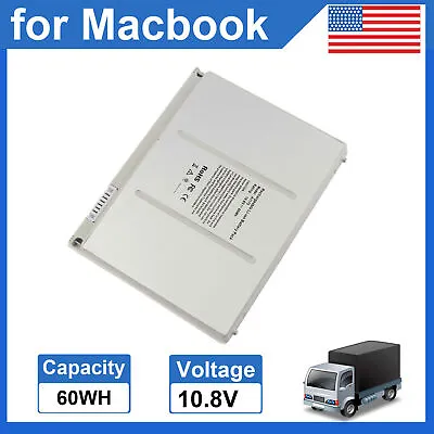 A1175  Laptop Battery For Macbook Pro 15  A1211 A1226 A1260 A1150 (2006-2008) • $23.99