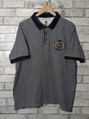 Cotton Traders Classics England Rugby Cotton Polo Shirt. Size XL • £12.99