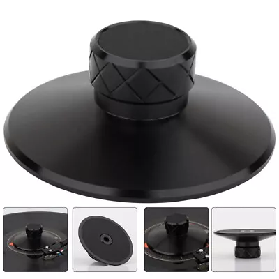  Vinyl Records Accessories Audio Turntable Stabilizer Magnesium Alloy • $18.99