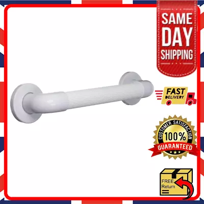 £8.70 • Buy Shower Bathroom Safety Bar Disabled Outdoor Support Grab Handle Hand Rail Grab