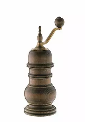 Speyer 5.1inch Dark Stained Beech Pepper Mill • $59.31