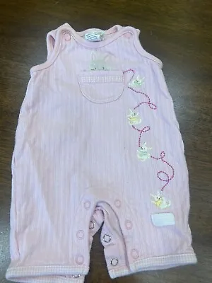 Carters Vintage Preemie Jumper Outfit  • $10