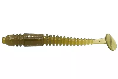 B-Vibe Micro Finesse Swimbait 2  (Green Pumpkin) • $7.55