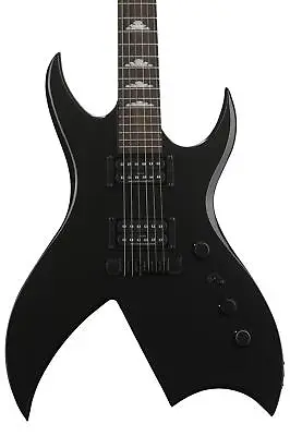 B.C. Rich Rich B Legacy 2023 Electric Guitar - Gloss Black • $1499.99