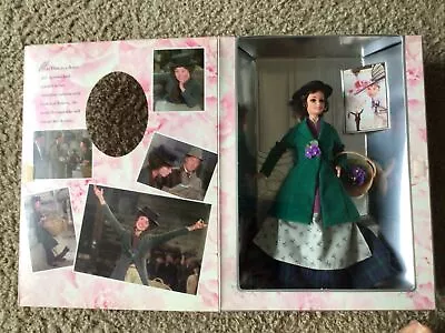 Barbie Eliza Doolittle In My Fair Lady Flower Girl • $20