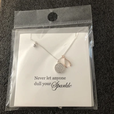£2.99 • Buy Lovely M&S Necklace 16” New
