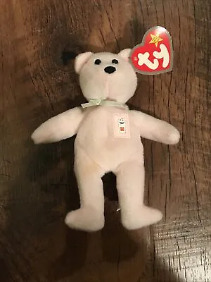 Ty Beanie Babies McDonalds Shake The Bear 2004 25th Anniversary • $2.99