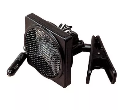 Sea Dog Marine 450110-1 Clamp On 12 Volt Cooling Fan • $30