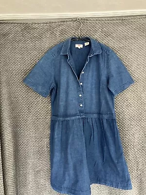 Levis Denim Dress - Lightweight Cotton Size XS 🪷 • £14.99
