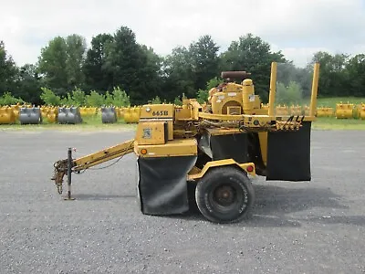 Vermeer 665B Stump Grinder 28  Trailer Mounted • $12650