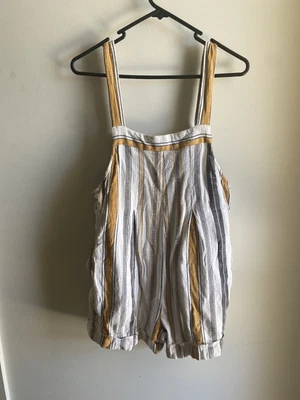 $15 • Buy Tigerlily Playsuit - Size 8