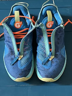 Size 12 - Nike PG 4 X NBA 2K20 Gatorade Gx 2020 • $45