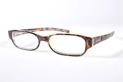 Calvin Klein 673 Full Rim N7157 Used Eyeglasses Glasses Frames • £14.99