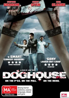 Doghouse (2009) [new Dvd] • $10.99