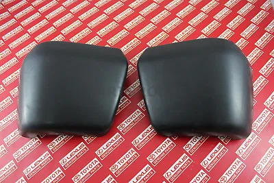 Toyota Land Cruiser 60 Series FJ62 HJ60 OEM Front Bumper End Cap LH & RH 88-90 • $74.99