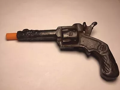 Vintage Cast Iron Cap Gun Works  🩸. Arcade Stevens Kenton Kilgore • $7.50