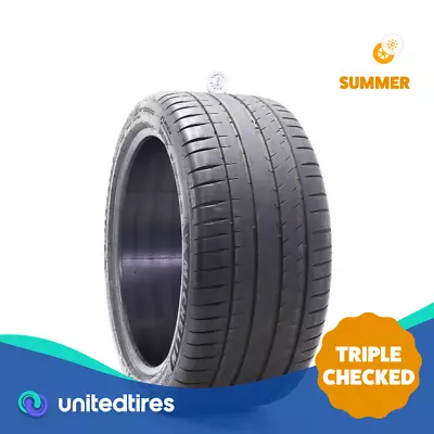 Used 285/35ZR19 Michelin Pilot Sport 4 S 103Y - 7.5/32 • $207.97