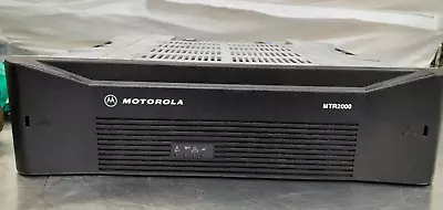 MOTOROLA MTR 2000 Base Station Receiver & Transmitter / Repeater VHF T5766A • $864.95