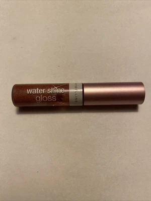 £2.99 • Buy Maybelline Watershine Lip Gloss 511