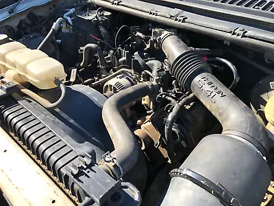 1999 2000 2001 Ford F250 F350 5.4l Engine VIN L 8th Digit • $899