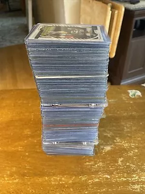 125+ NFL Cards Autos-RC Green Bay Packers! All In Top Loaders • $9.99