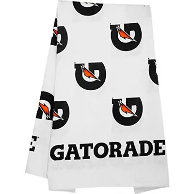 Gatorade Sideline Towel 22  X 42  • $12.79