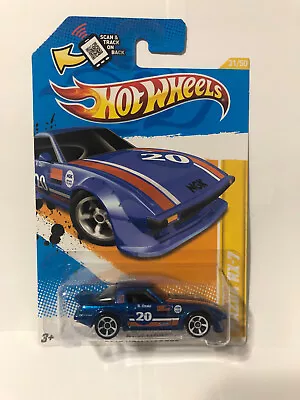 2012 Hot Wheels Mazda Rx-7 #31/247 New Models Series • $0.99